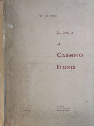 Incisioni carmelo floris - di, floris.