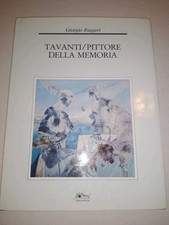 TAVANTI PITTORE DELLA MEMORIA