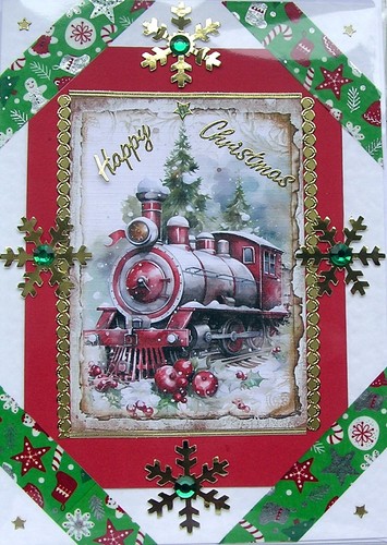 Biglietto natalizio happy - biglietto,