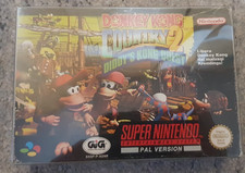 DONKEY KONG COUNTRY 2 DIDDY'S