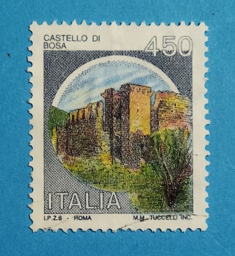 H3208 italia italy 1980 - h3208-,