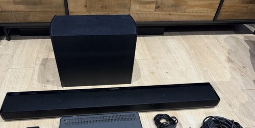 Bose cinemate lifestyle 130 - bose,