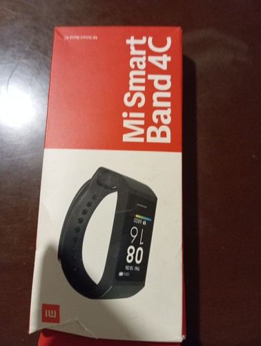 Smart band 4c - mi,