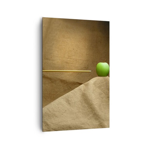 Quadro tela 80x120cm frecce - tela,