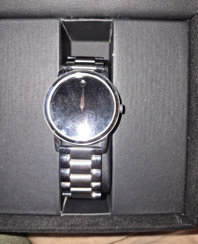 Movado museum quartz - museum,