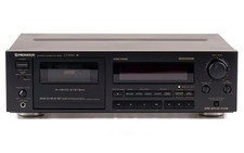 Pioneer CT-S610 Cassette Deck