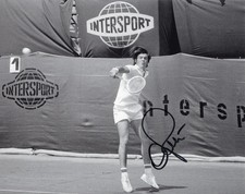 ADRIANO PANATTA Foto Autografata Signed Photo Sport Tennis Player