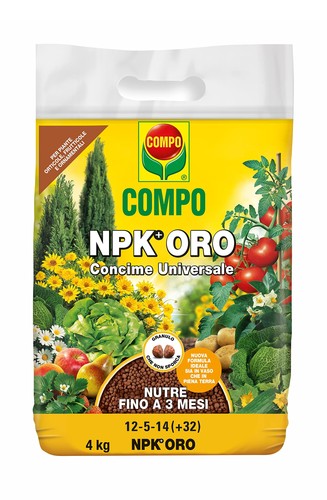 Compo npk oro - compo,