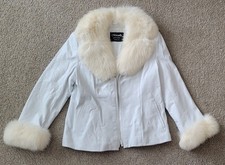 Cappotto Marcella in pelle