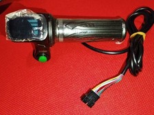 Throttle for Mpman tr600