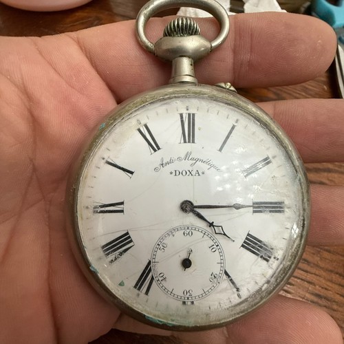 Jumbo 70mm doxa 1906 pocket - jumbo,