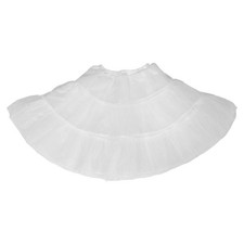 Sottogonna Sposa Tulle Bianca