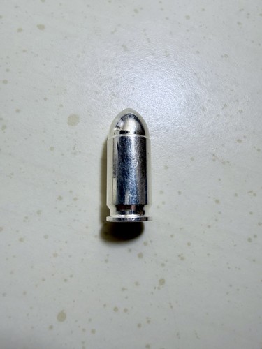 Bullet lingotto tondo calibro
