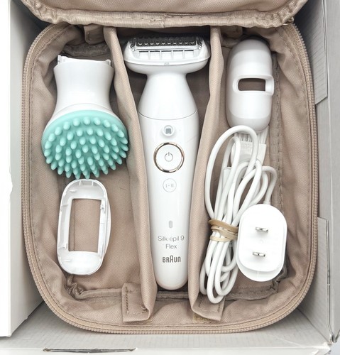 Braun epilator silk épil - epilator, silk-épil