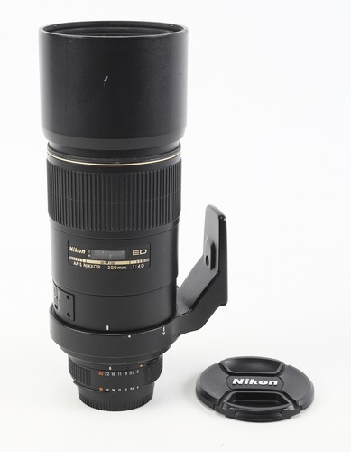 Nikon nikkor 300 f 4 - 300, f/4