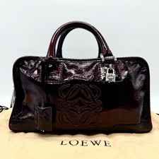 Borsa a mano LOEWE Amazona 28