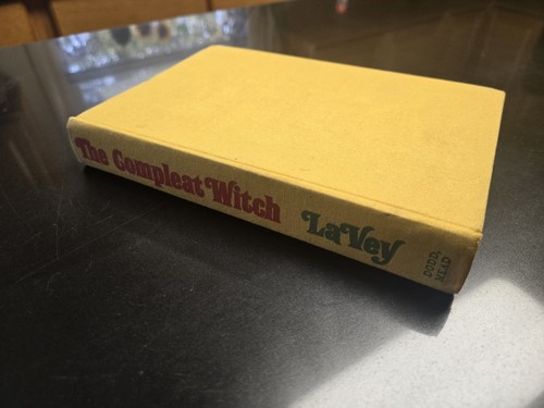 The compleat witch - compleat, by