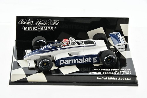 Brabham bt49c 5 nelson - f1,