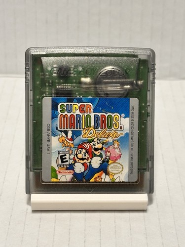 Super mario bros deluxe - mario, bros.