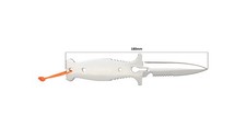 Coltello Rob Allen Dentex per