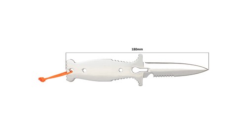 Coltello rob allen dentex - coltello, per