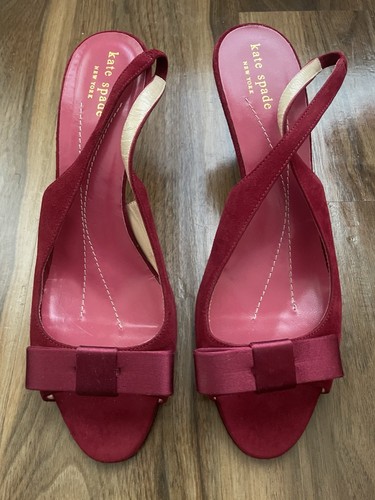 Nuovo kate spade scamosciato - kate,