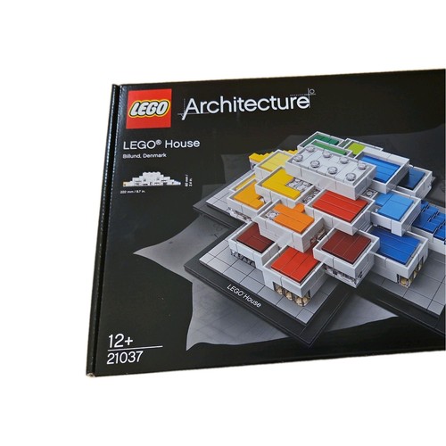 Lego architecture - architecture:,