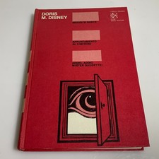 Segugi si nasce Appuntamento al cimitero. Doris Disney. CDE