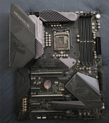 Asus rog maximus - xi,