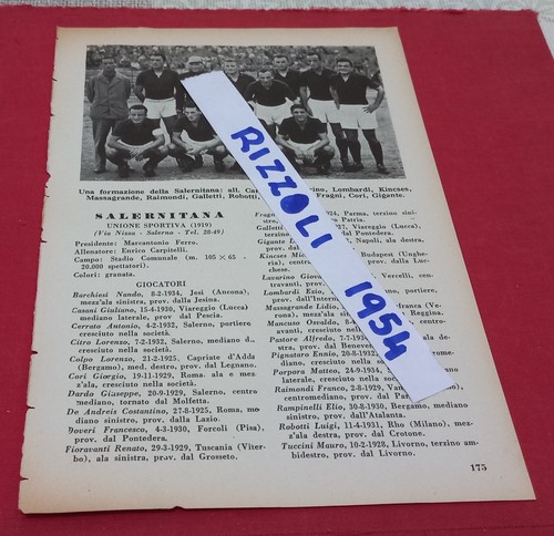 Salernitana treviso - salernitana,