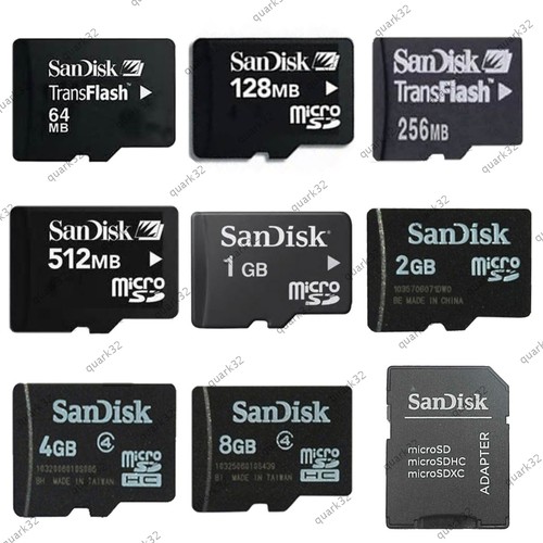 Sandisk 128 256 - 128, 4