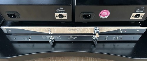 Riferimento preamplificatore - riferimento,