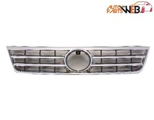 GRIGLIA ANTERIORE CROMATA