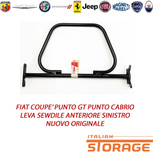 Fiat coupe punto - gt,