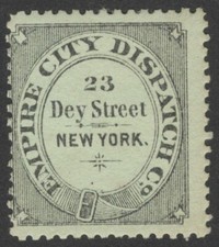 (AOP) US Empire City Dispatch