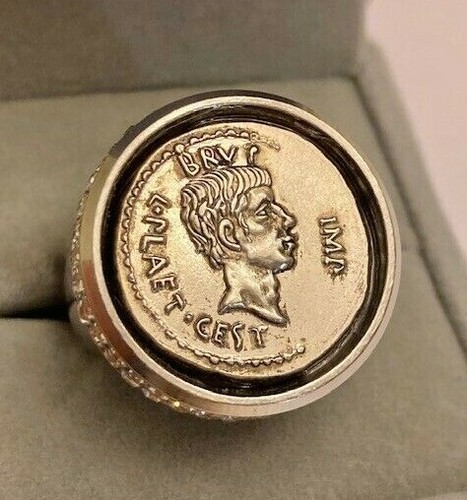 Anello fatto mano marco - anello,
