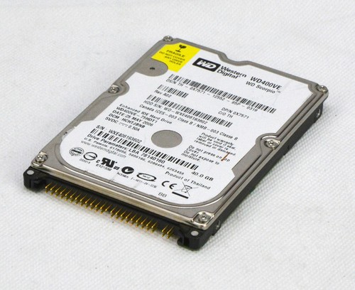 Western digital wd400 scorpio - western,