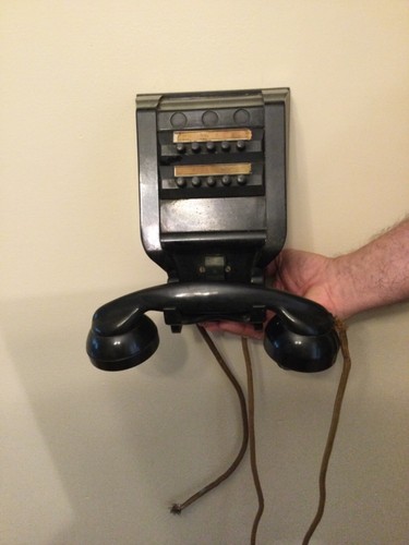 Telefoni aziendali vintage - , da