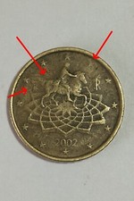 Moneta 50 Centesimi euro