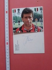 Alberico Evani Cartolina