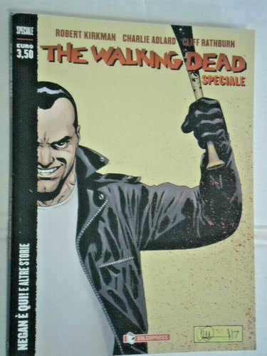 Zombi walking dead - zombi-,