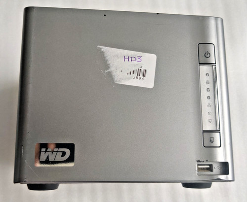 Western digital 2tb nas - western,
