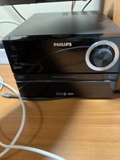 SISTEMA MICRO HI-FI BTM2360 LETTORE CD SUPPORTO MP3 BLUETOOTH PHILIPS BTM2360/12