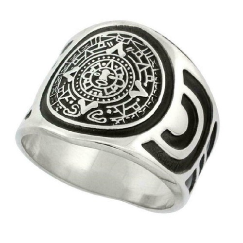 Argento sterling azteco - argento,
