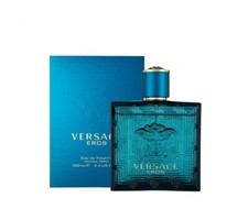 Versace Eros Eau de Toilette  100ml da uomo