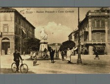 Novara Stazione principale e