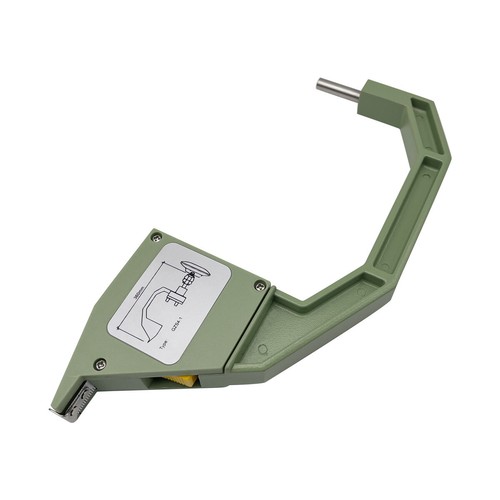 Misura gancio altezza verde