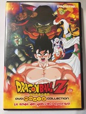 Dragon Ball Z DVD Edit. La