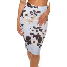 Elegante Ginocchio Matita -