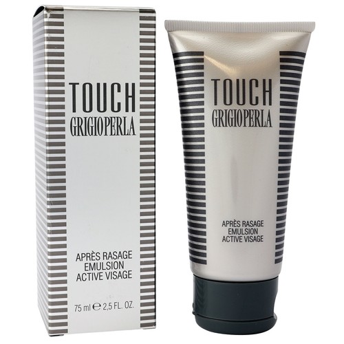 Touch grigio perla - perla,